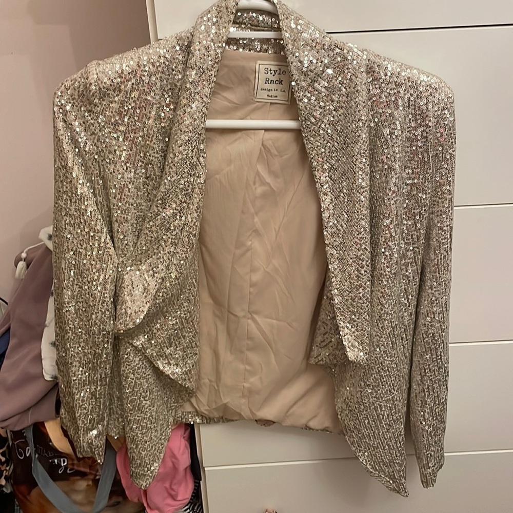 Style rack never wore